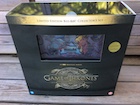 game of throne coffret bluray collector