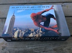 coffret deluxe DVD spiderman