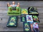 Coffret collector toxic avenger