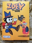 ZDEY THE GAME WINGDING nintendo nes