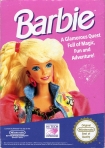 barbie nintendo nes