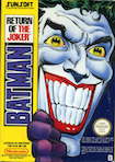 batman return of the joker nintendo nes