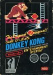 donkey kong arcade classic serie nintendo nes