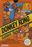 donkey kong classic classic serie nintendo nes