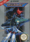 gradius nintendo nes