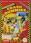 Crash Dummies SCN nintendo nes