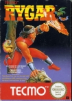 rygar nintendo nes