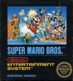 super mario bros european version nintendo nes