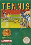 tennis classic serie nintendo nes